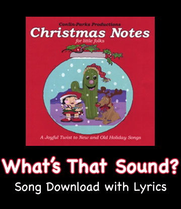 What's That Sound? Song Download