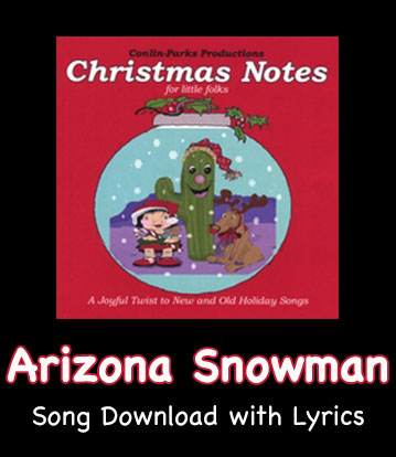Arizona Snowman Song Download