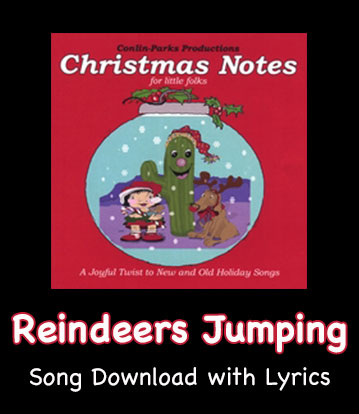 Reindeers Jumping Song Download