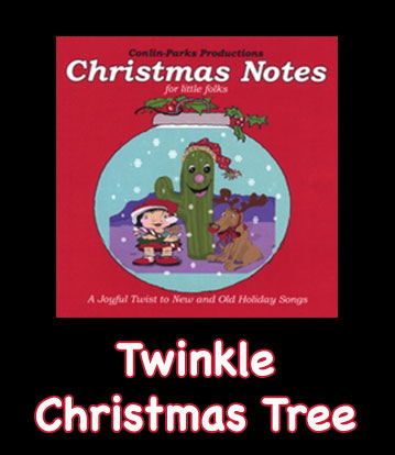 Twinkle Christmas Tree Song Download