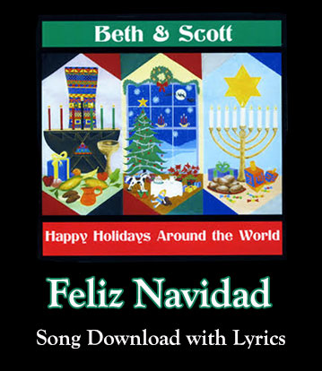 Feliz Navidad Song Download with Lyrics