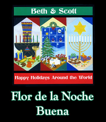 Flor de la Noche Buena Song Download with Lyrics