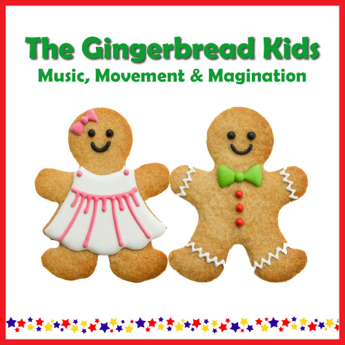 Gingerbread Kids Song Download with Lyrics