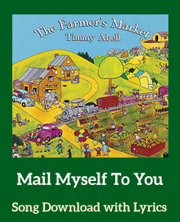 Mail Myself To You Song Download with Lyrics