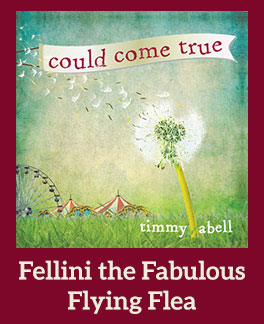 Fellini the Fabulous Flying Flea Song Download with Lyrics