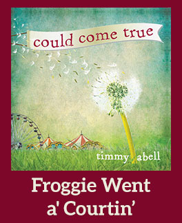 Froggie Went a' Courtin' Song Download with Lyrics