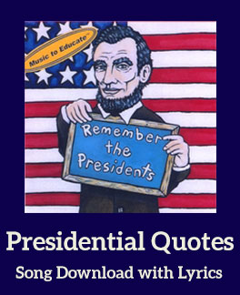 Presidential Quotes Song Download with Lyrics