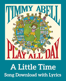 A Little Time Song Download