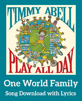 One World Family Song Download with Lyrics
