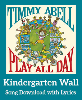 Kindergarten Wall Song Download with Lyrics