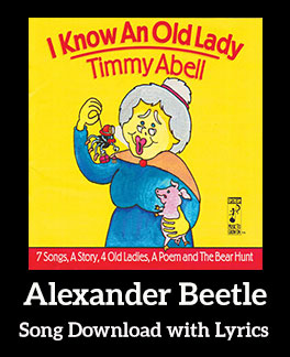 Alexander Beetle Song Download with Lyrics
