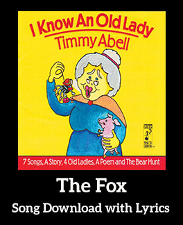 The Fox Song Download with Lyrics