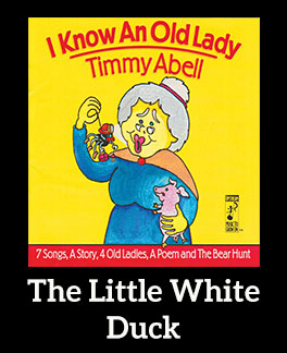 The Little White Duck Song Download with Lyrics