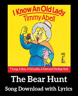 The Bear Hunt Song Download with Lyrics