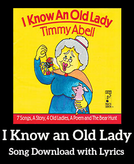 I Know an Old Lady Song Download with Lyrics