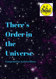 There’s Order in the Universe Sheet Music