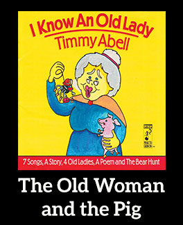 The Old Woman and the Pig Song Download