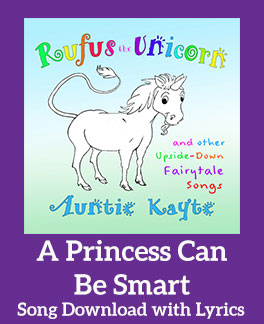A Princess Can Be Smart Song Download with Lyrics