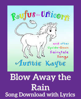 Blow Away the Rain Song Download with Lyrics