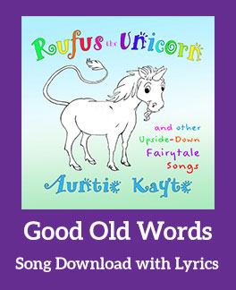 Good Old Words Song Download with Lyrics