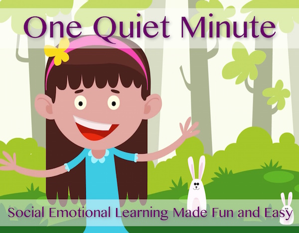 One Quiet Minute Song with Lesson Module