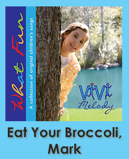 Eat Your Broccoli, Mark Song Download with Lyrics