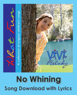 No Whining Song Download with Lyrics