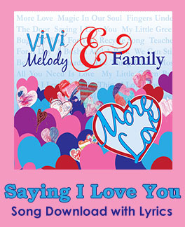 Saying I Love You Song Download with Lyrics