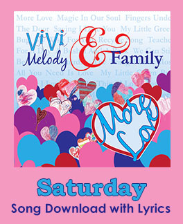 Saturday Song Download with Lyrics
