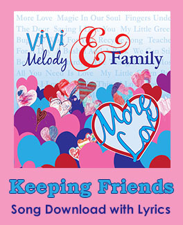 Keeping Friends Song Download with Lyrics