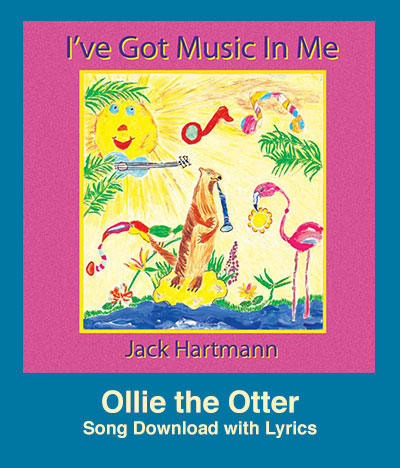 Ollie the Otter Song Download with Lyrics