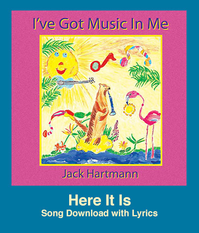 Here It Is Song Download with Lyrics