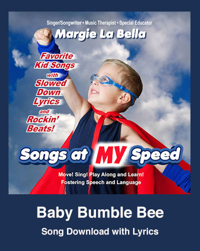 Baby Bumble Bee Song Download with Lyrics