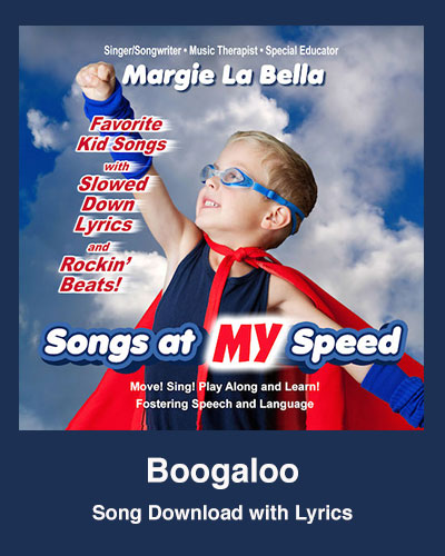 Boogaloo Song Download with Lyrics