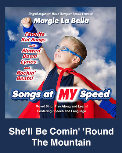 She'll Be Comin' 'Round The Mountain Song Download with Lyrics