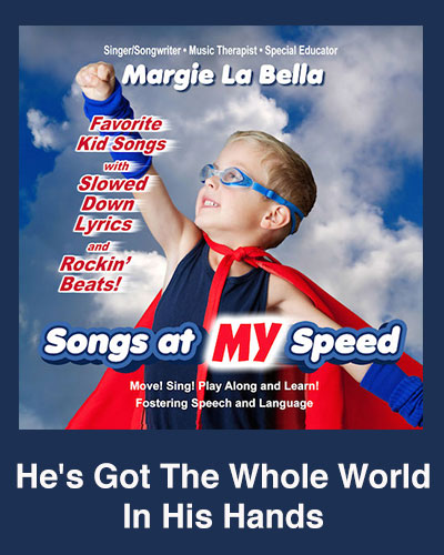 He's Got The Whole World In His Hands Song Download with Lyrics