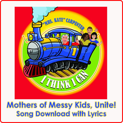 Mothers of Messy Kids, Unite! Song Download with Lyrics