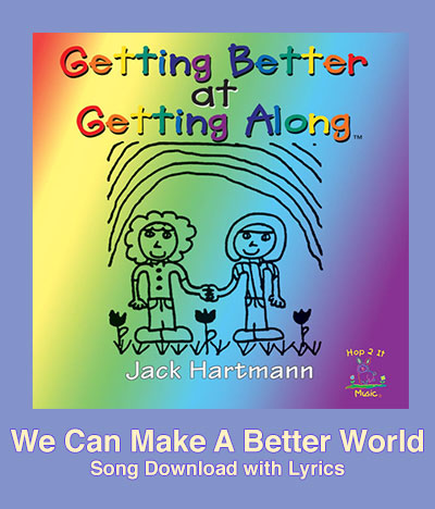 We Can Make A Better World Song Download with Lyrics