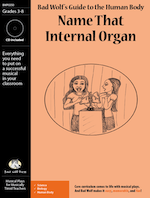 Name That Internal Organ Downloadable Musical Play with Script