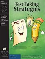 Test Taking Strategies Downloadable Musical Play with Script