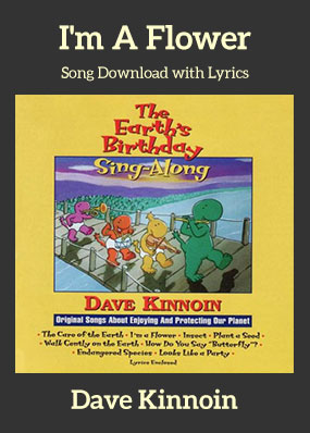 I'm A Flower Song Download with Lyrics