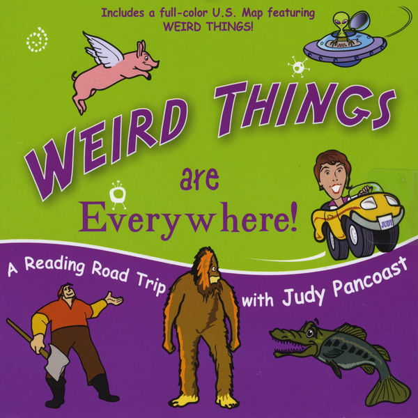 Weird Things are Everywhere! Download with Lyrics