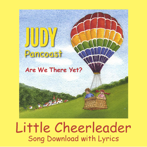 Little Cheerleader Song Download with Lyrics
