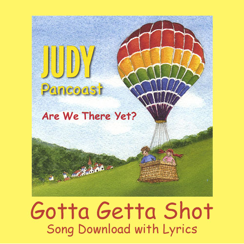 Gotta Getta Shot Song Download with Lyrics
