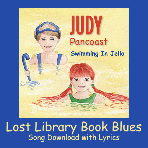Lost Library Book Blues Song Download with Lyrics