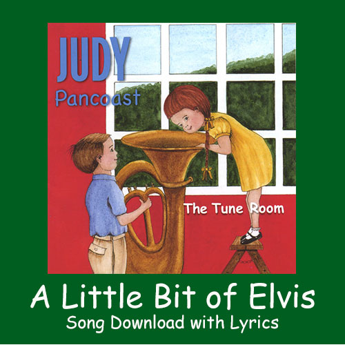 A Little Bit of Elvis Song Download with Lyrics