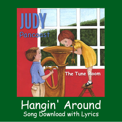 Hangin' Around Song Download with Lyrics