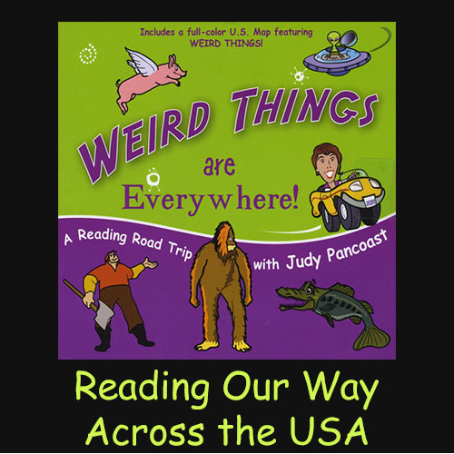 Reading Our Way Across the USA Song Download with Lyrics