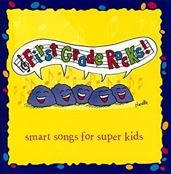First Grade Rocks!