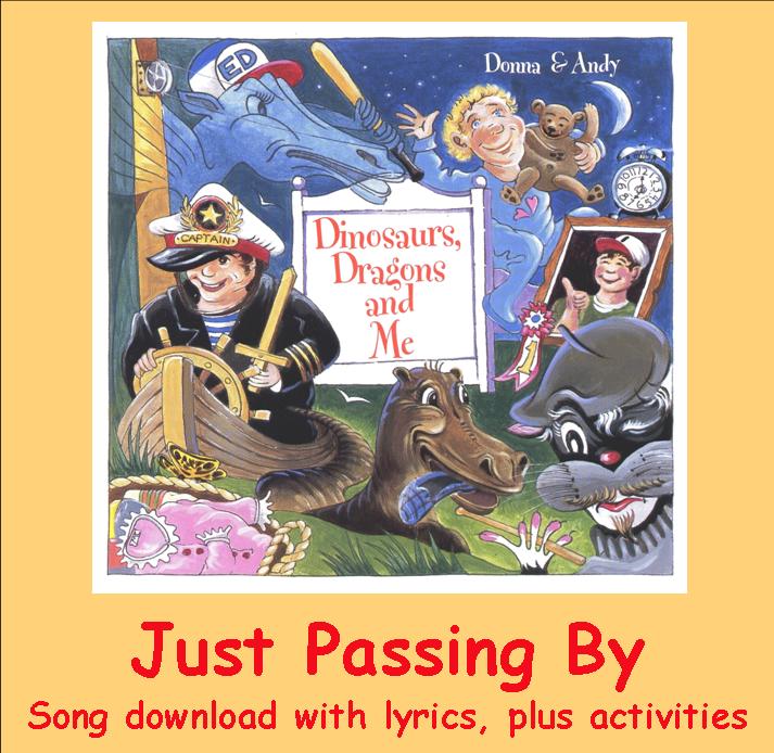 Just Passing By Song Download with Lyrics